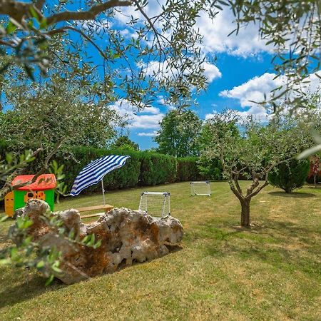 Villa Kate Istria Zminj Luaran gambar
