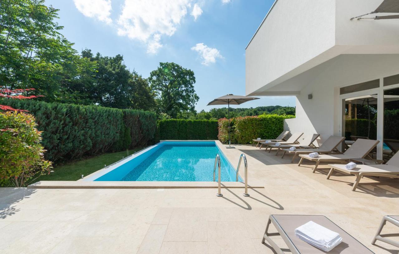 Villa Kate Istria Zminj Luaran gambar