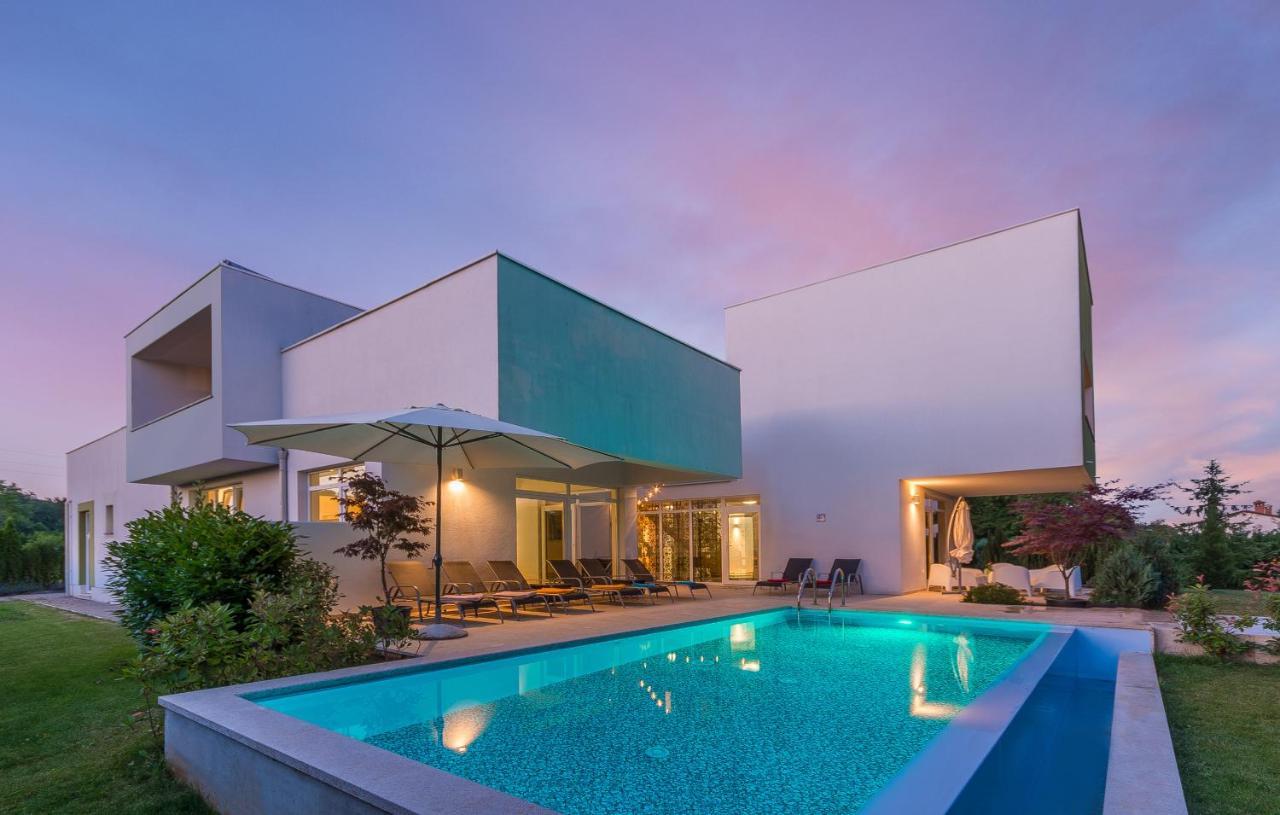Villa Kate Istria Zminj Luaran gambar