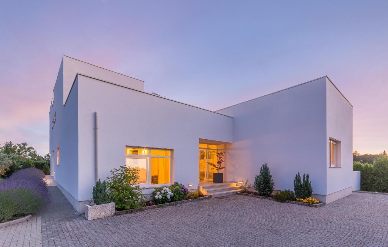 Villa Kate Istria Zminj Luaran gambar