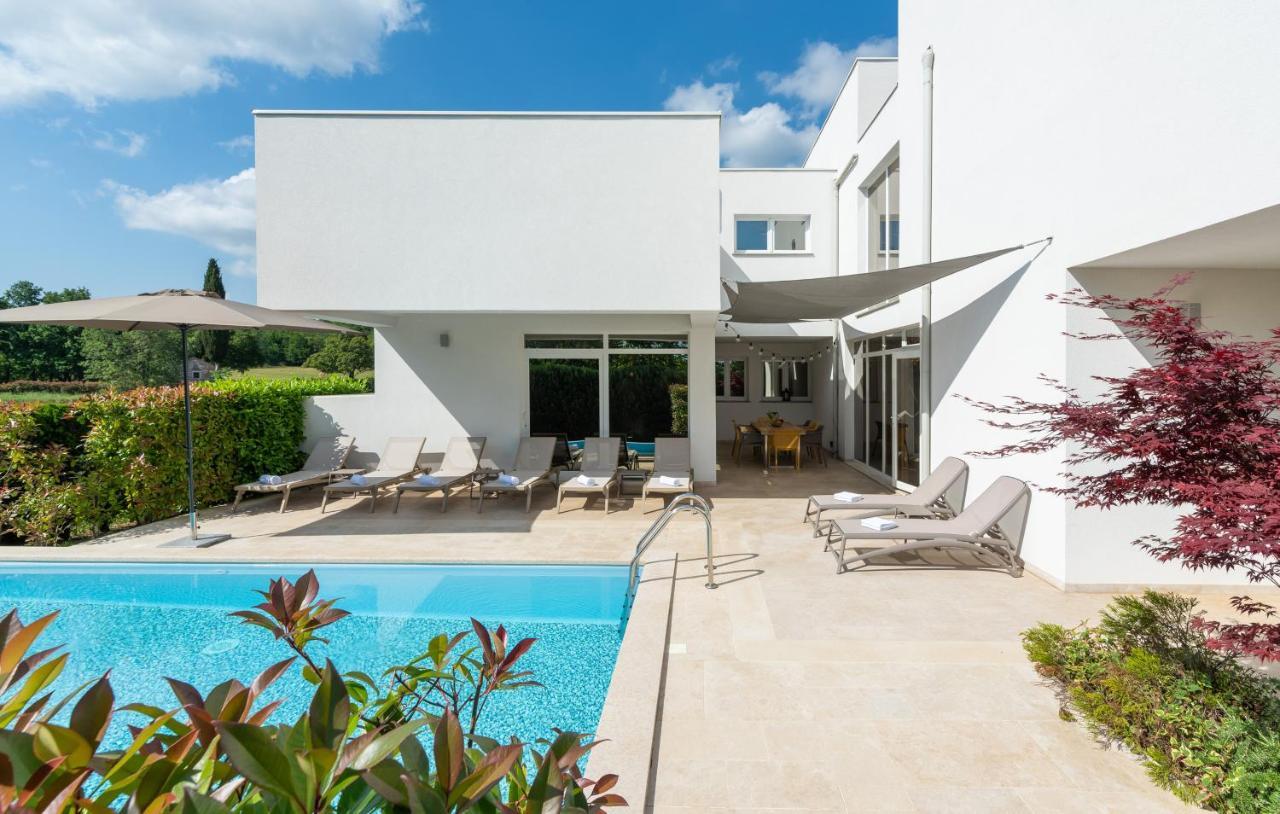 Villa Kate Istria Zminj Luaran gambar