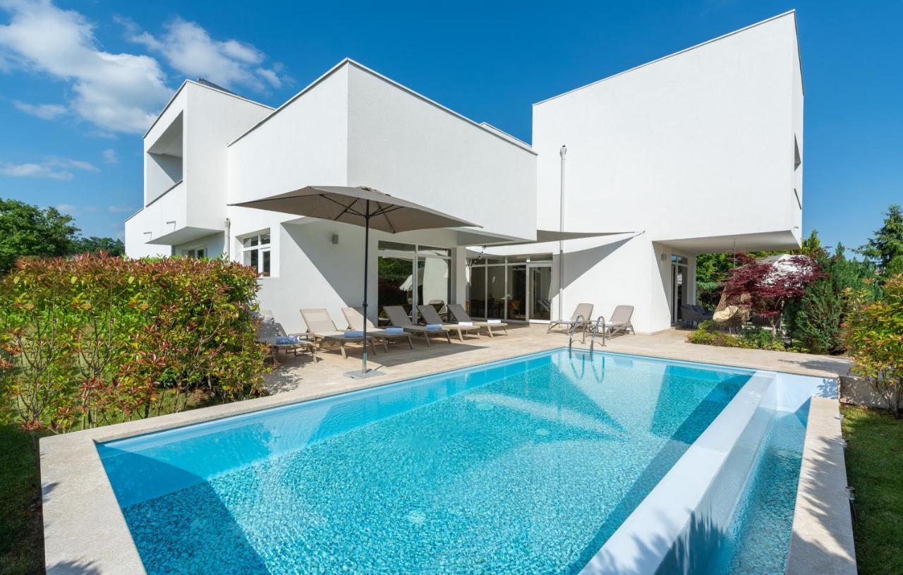 Villa Kate Istria Zminj Luaran gambar