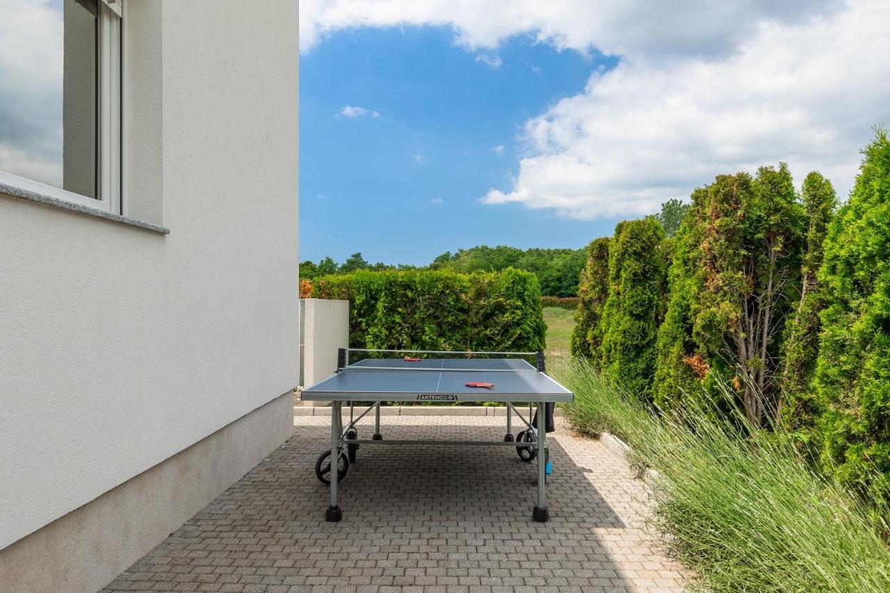Villa Kate Istria Zminj Luaran gambar