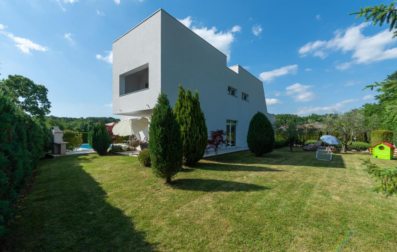 Villa Kate Istria Zminj Luaran gambar
