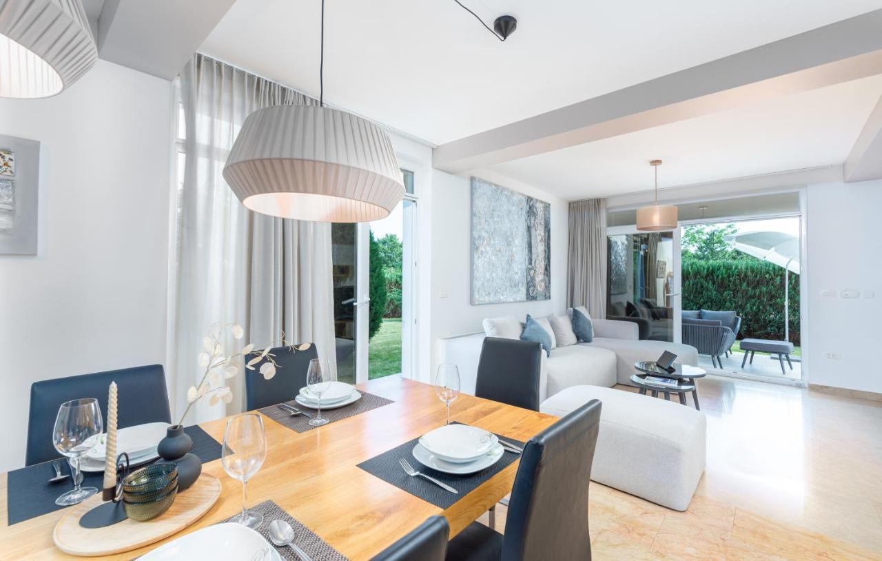 Villa Kate Istria Zminj Luaran gambar