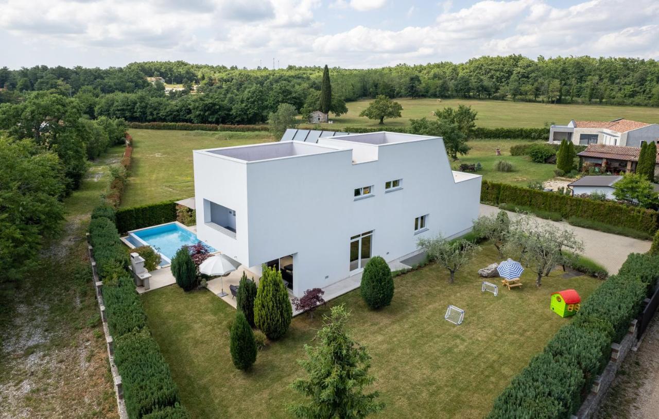 Villa Kate Istria Zminj Luaran gambar