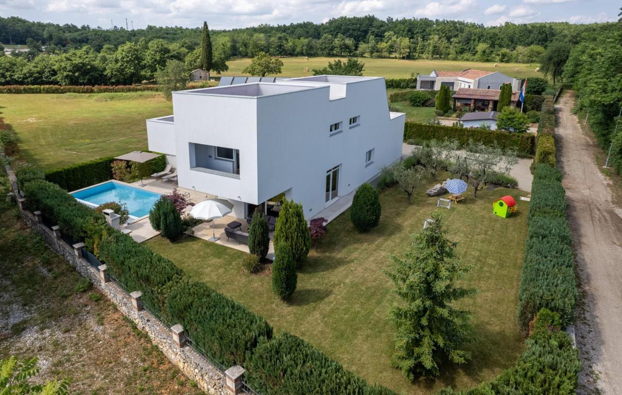 Villa Kate Istria Zminj Luaran gambar