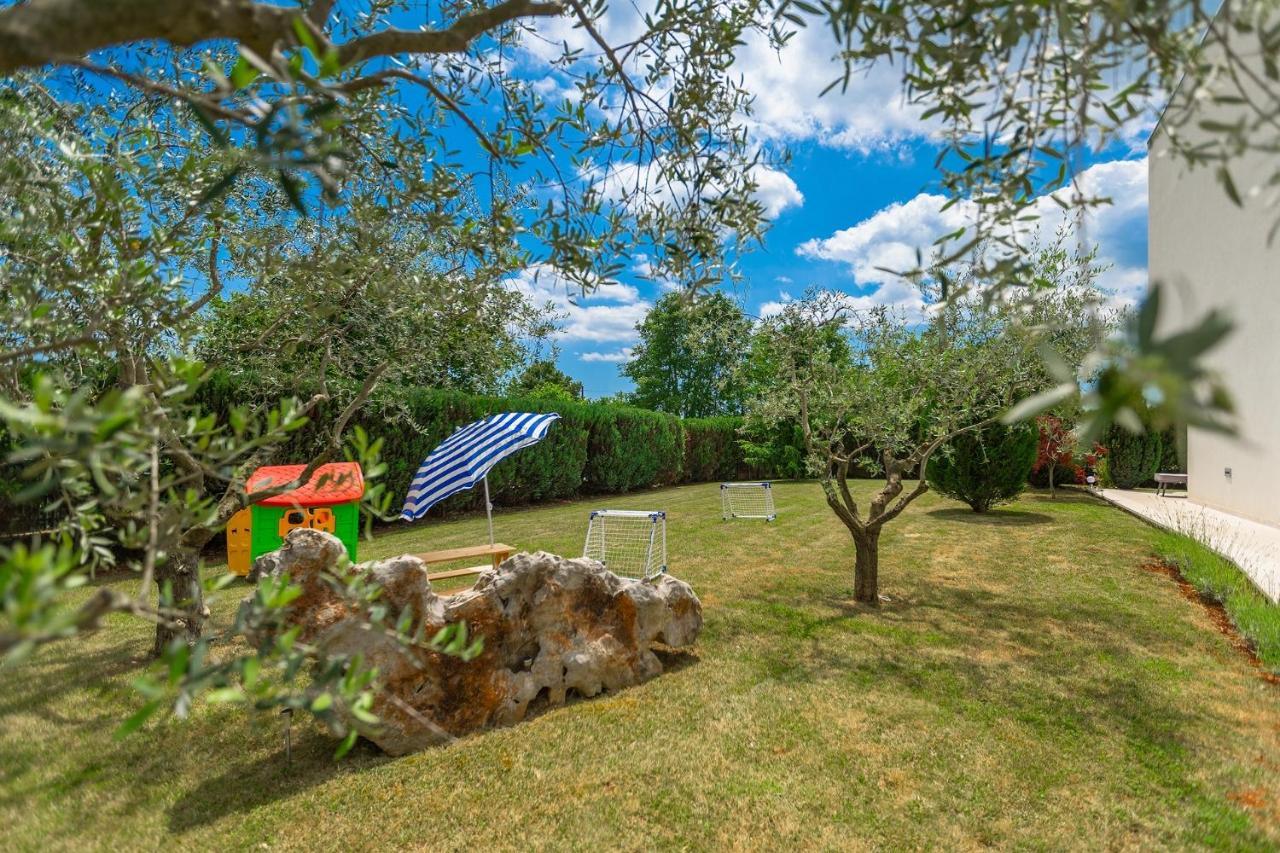 Villa Kate Istria Zminj Luaran gambar