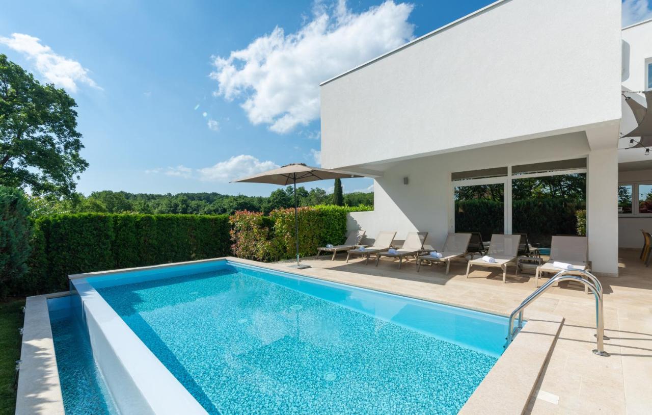 Villa Kate Istria Zminj Luaran gambar
