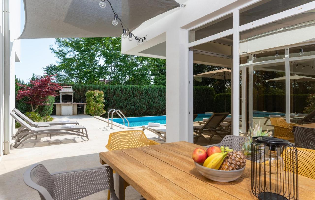 Villa Kate Istria Zminj Luaran gambar