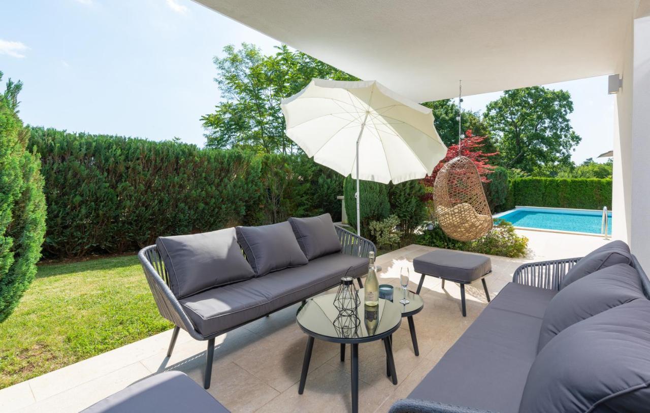 Villa Kate Istria Zminj Luaran gambar