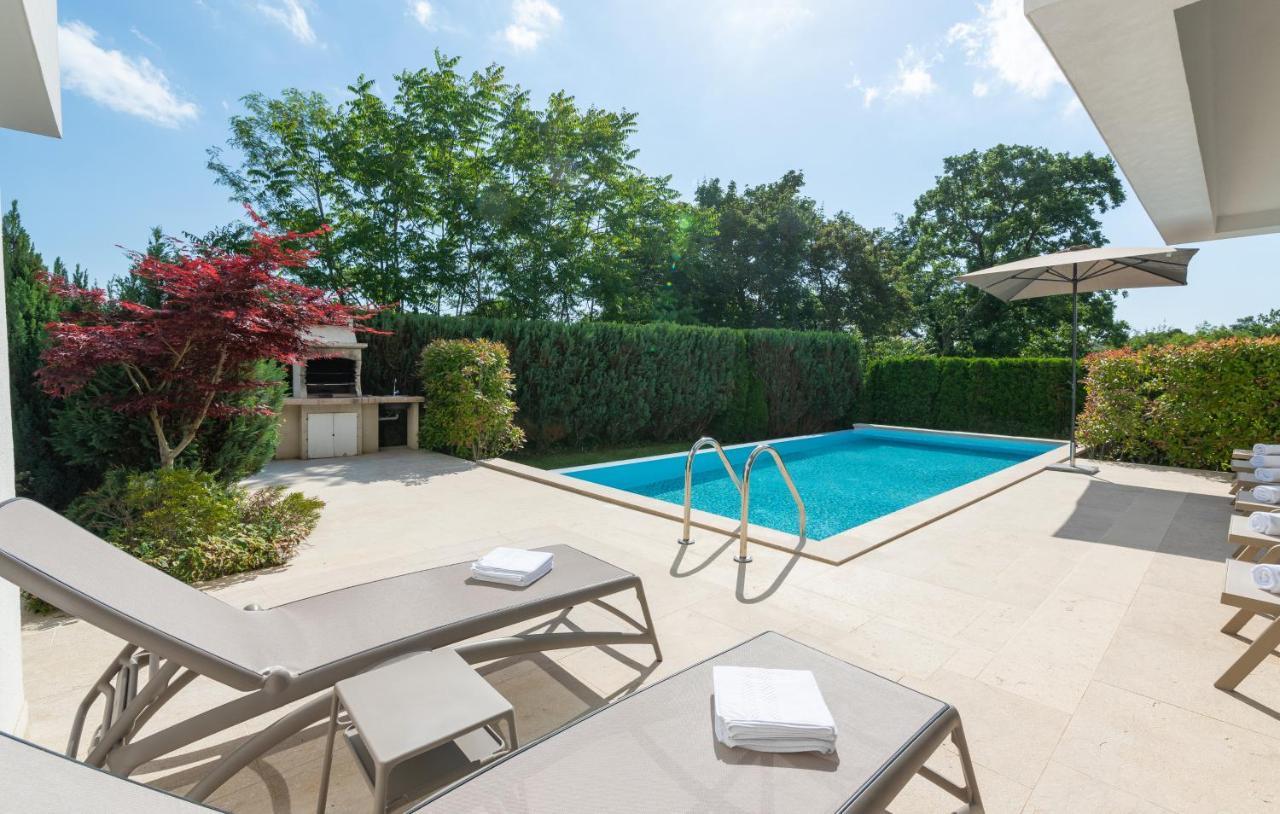 Villa Kate Istria Zminj Luaran gambar