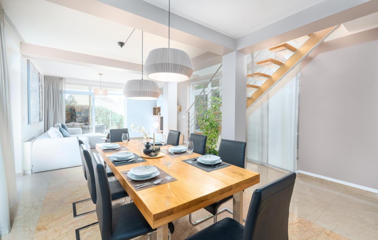 Villa Kate Istria Zminj Luaran gambar