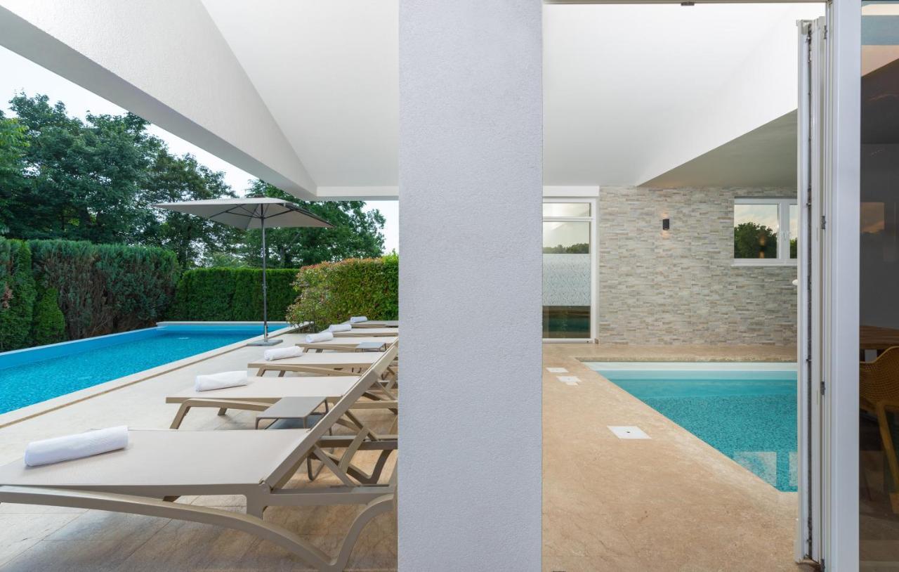 Villa Kate Istria Zminj Luaran gambar