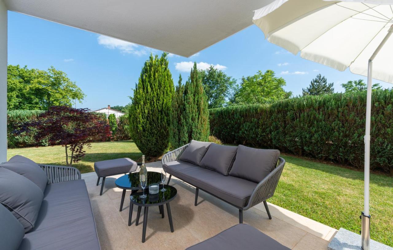 Villa Kate Istria Zminj Luaran gambar