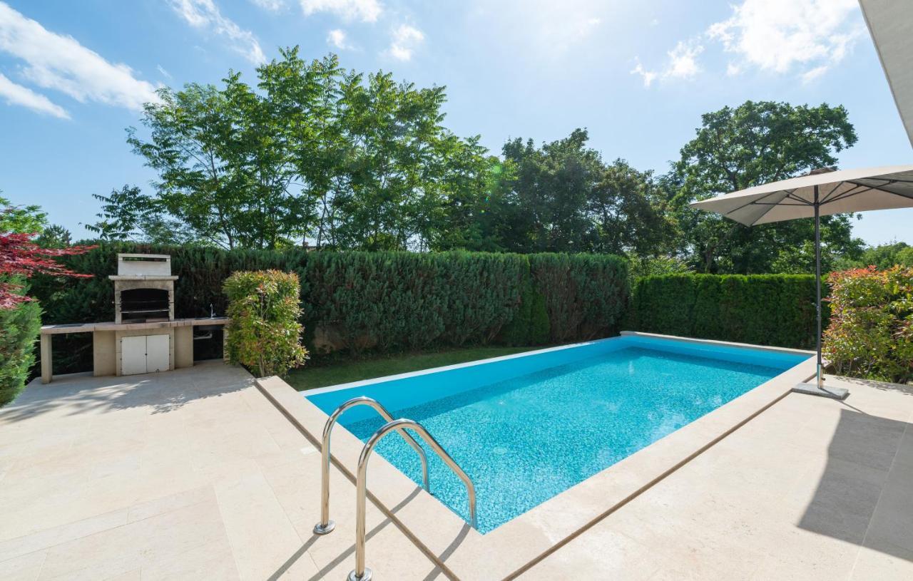 Villa Kate Istria Zminj Luaran gambar