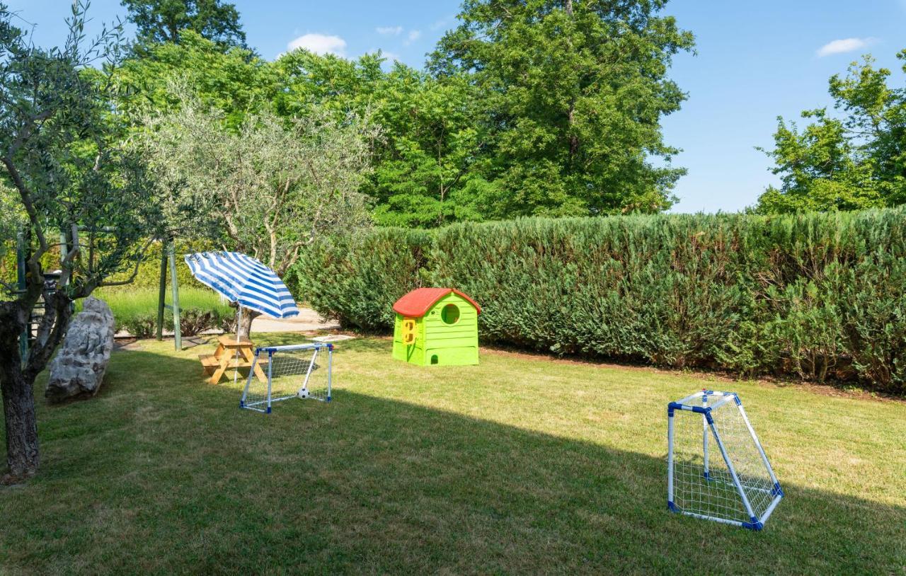 Villa Kate Istria Zminj Luaran gambar