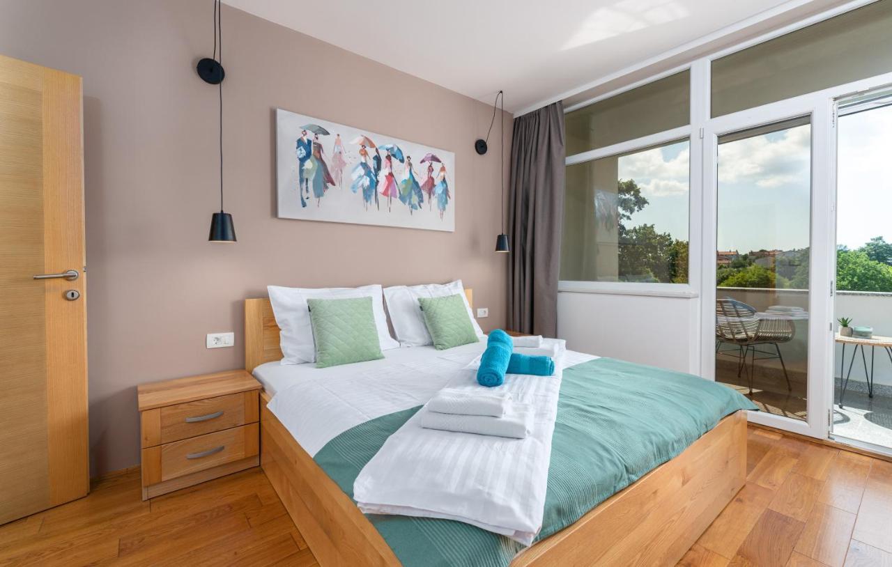 Villa Kate Istria Zminj Luaran gambar
