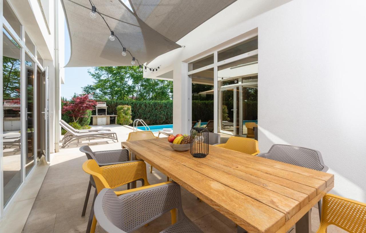 Villa Kate Istria Zminj Luaran gambar