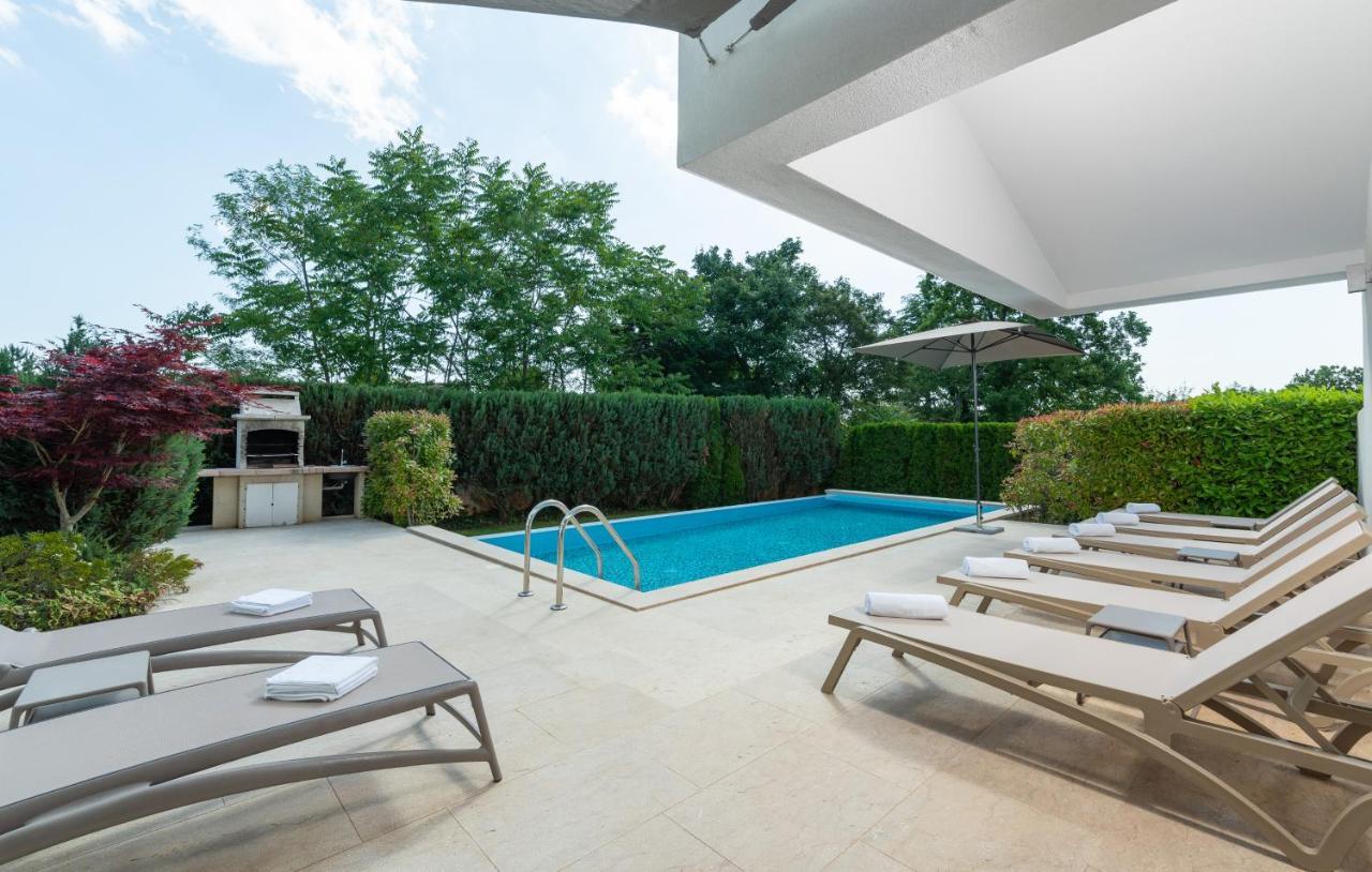 Villa Kate Istria Zminj Luaran gambar