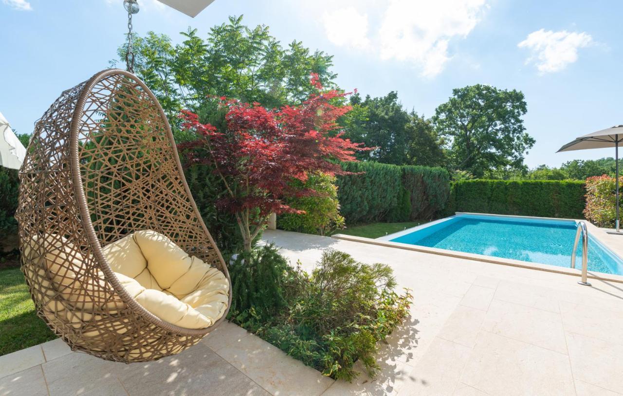 Villa Kate Istria Zminj Luaran gambar