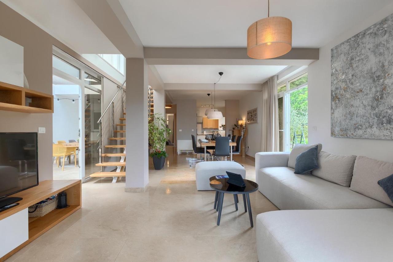 Villa Kate Istria Zminj Luaran gambar