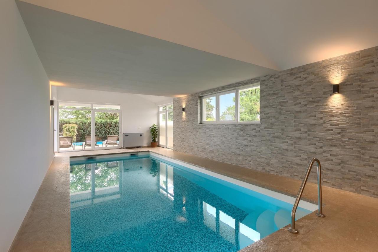 Villa Kate Istria Zminj Luaran gambar