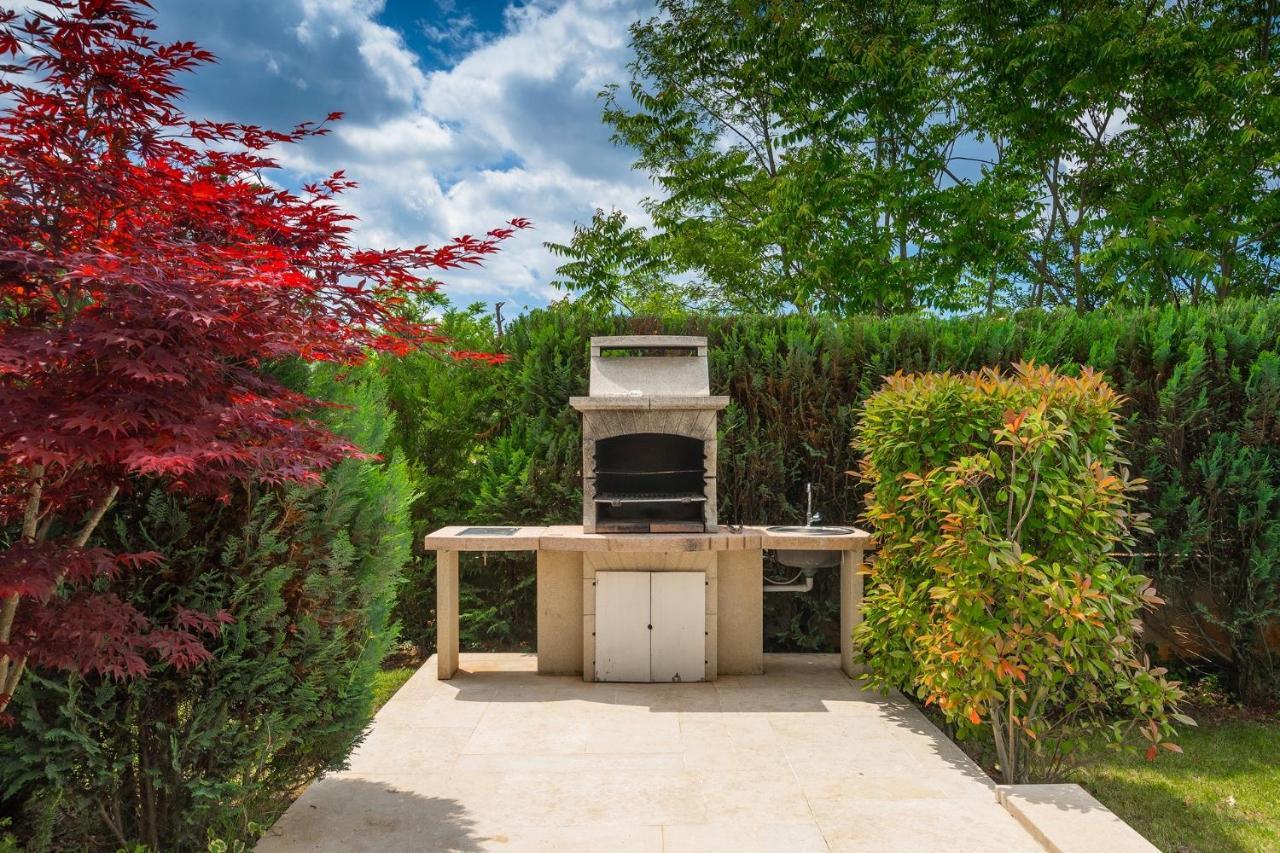 Villa Kate Istria Zminj Luaran gambar