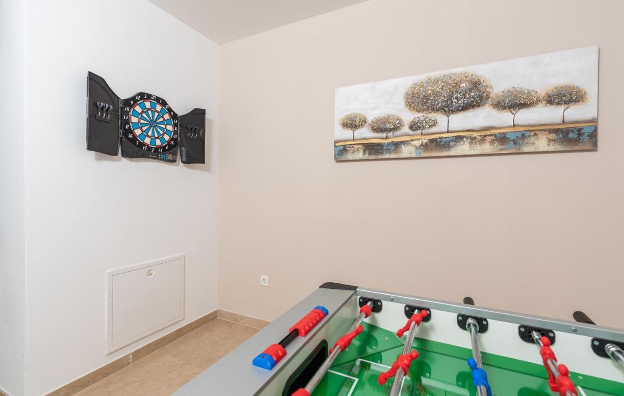 Villa Kate Istria Zminj Luaran gambar