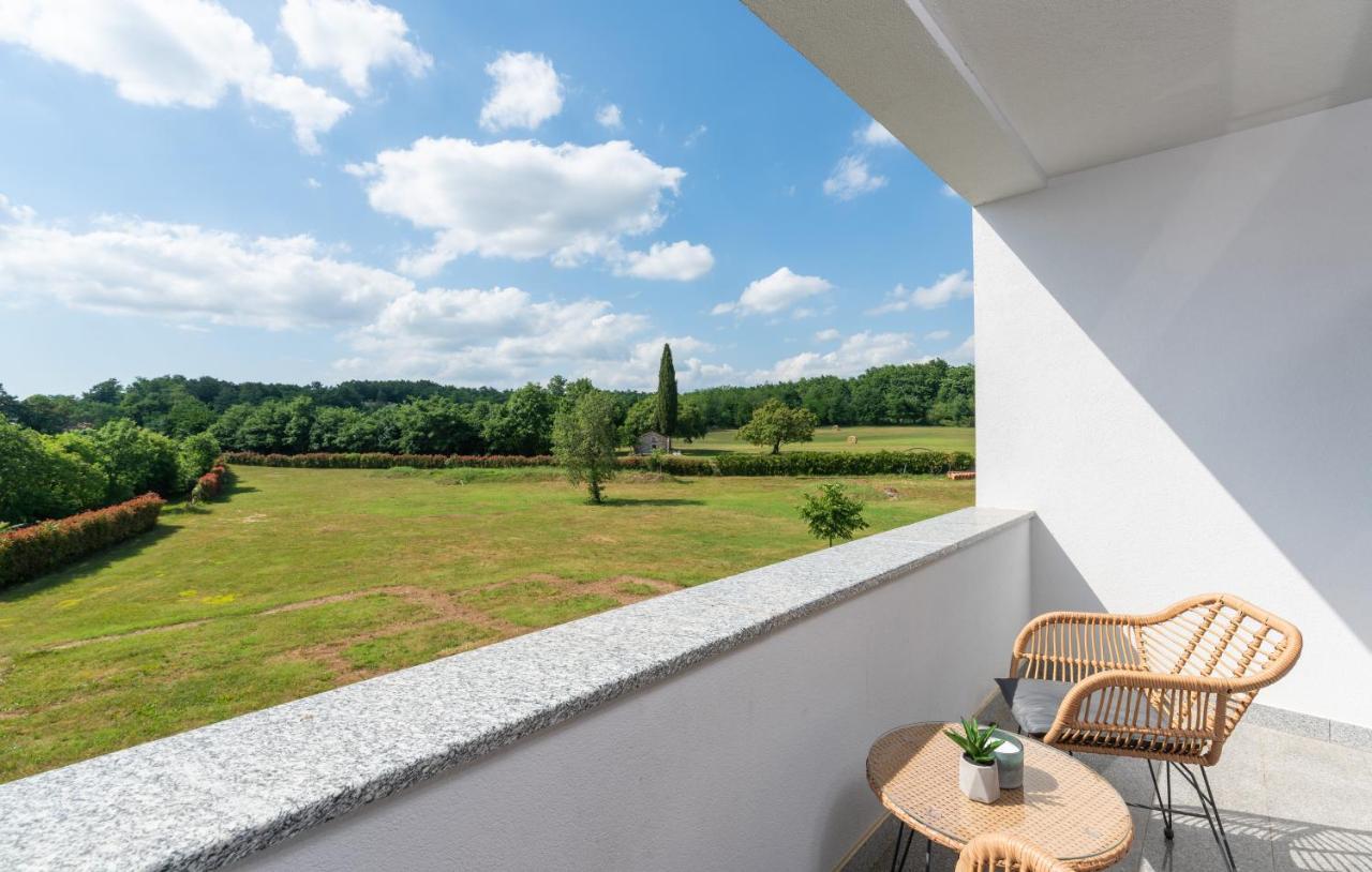 Villa Kate Istria Zminj Luaran gambar