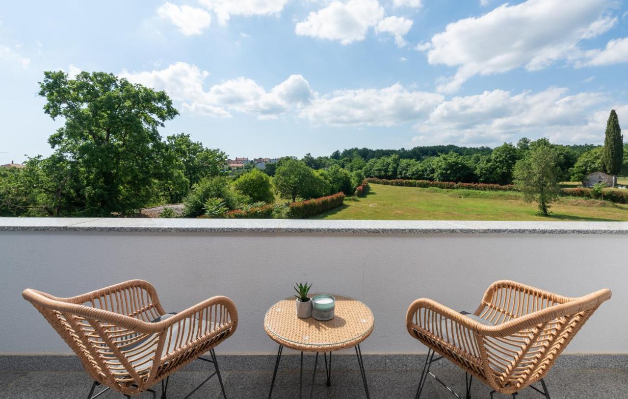 Villa Kate Istria Zminj Luaran gambar