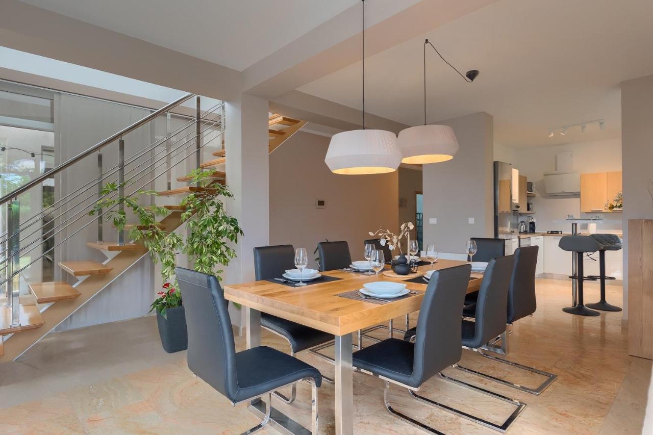 Villa Kate Istria Zminj Luaran gambar
