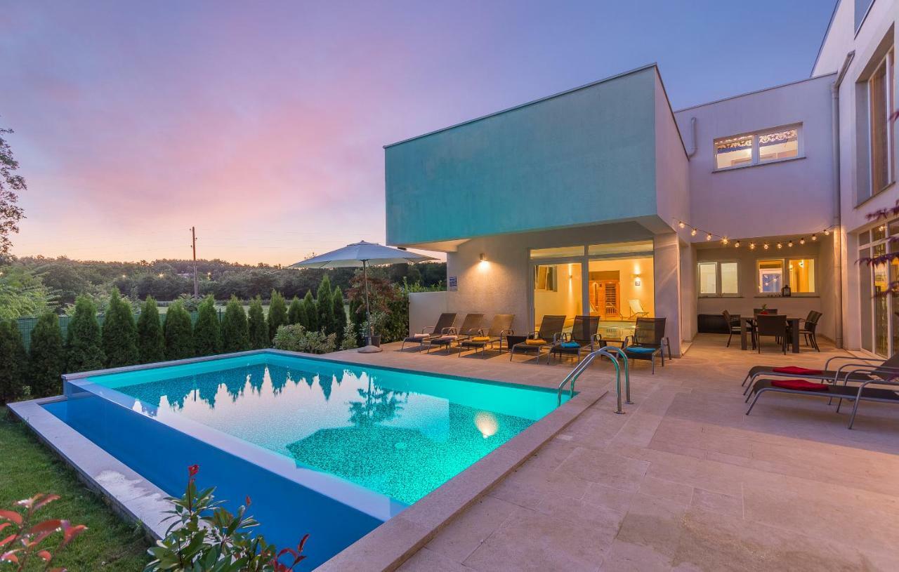 Villa Kate Istria Zminj Luaran gambar